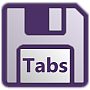 Simple Tab Saver